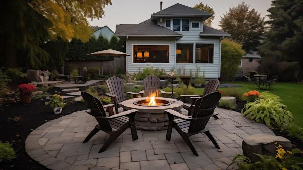 Naccarato Landscaping & Design