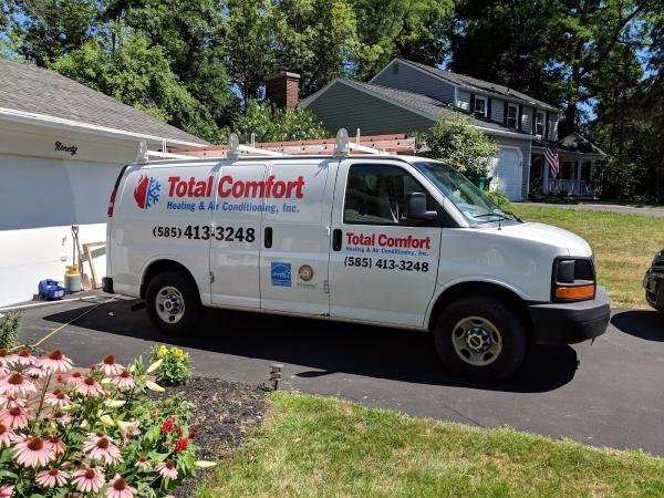 Total Comfort Heating & Air Conditioning