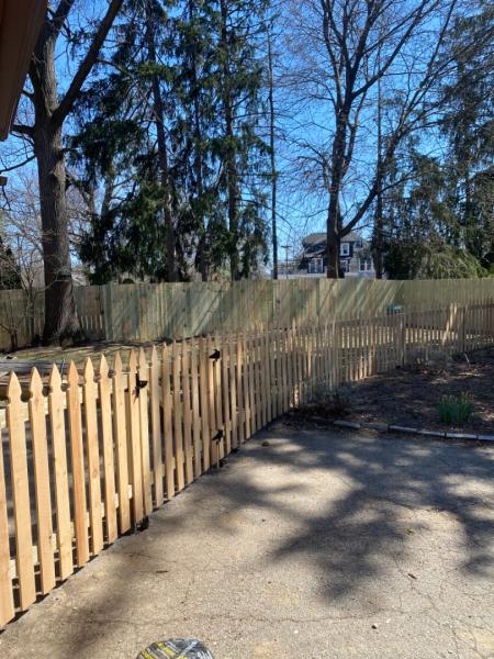 Wolverine Fence