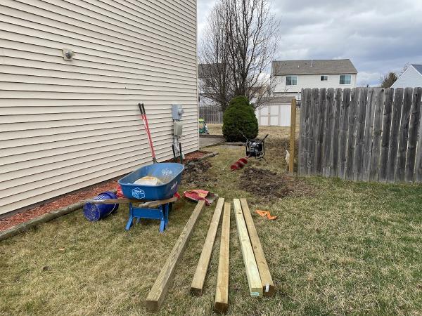 Wolverine Fence