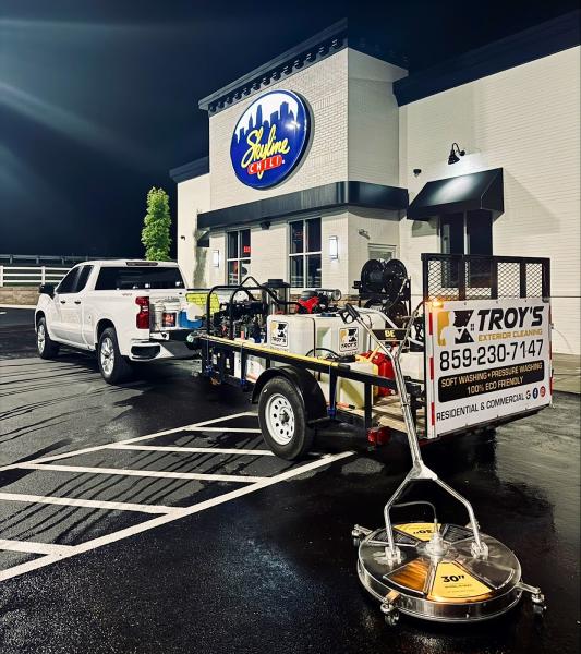 Troy's Exterior Cleaning
