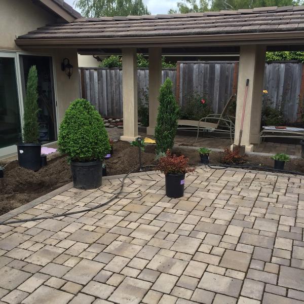 AES Landscaping & Masonry