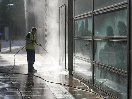 Global One Cleaning & Restoration