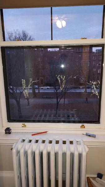 Window Working
