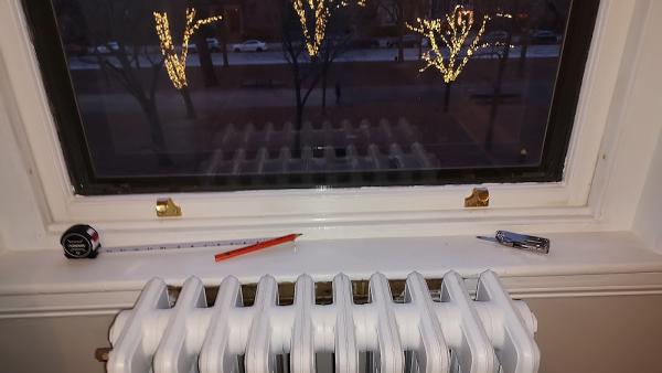 Window Working