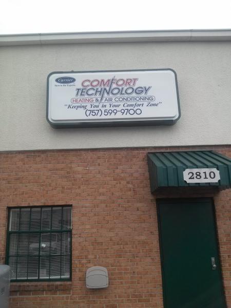 Comfort Technology Inc