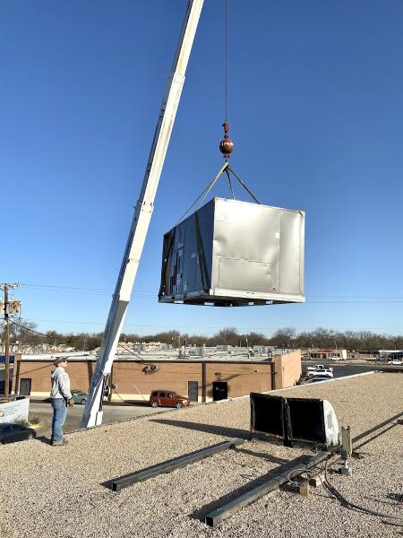 Central Comfort Heating & Cooling