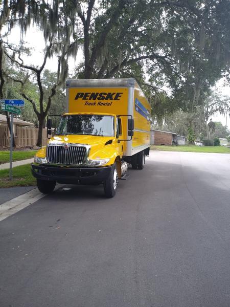 Local Haul Courier