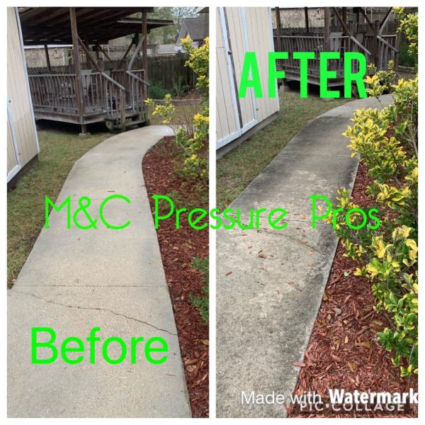 M&C Pressure Pros LLC