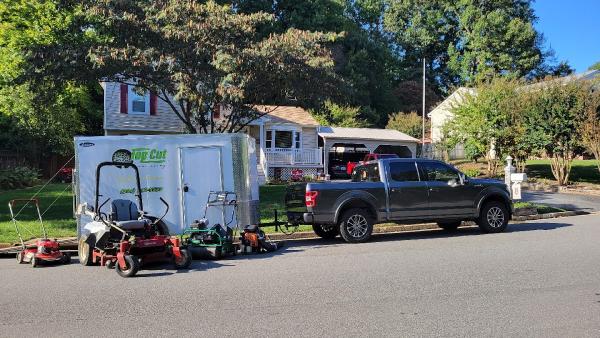 Top Cut Landscaping