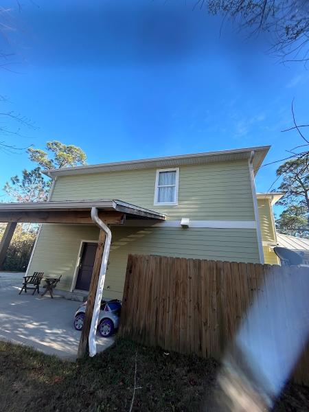 Hydro Max 360 Pressure Washing
