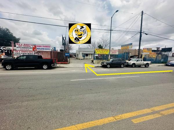 Bumblebee Junk