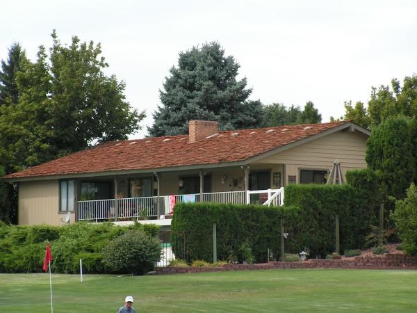 The Cedar Roof Specialist