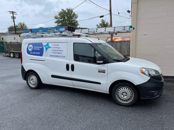 BN Commercial Cleaning and Fire Protection