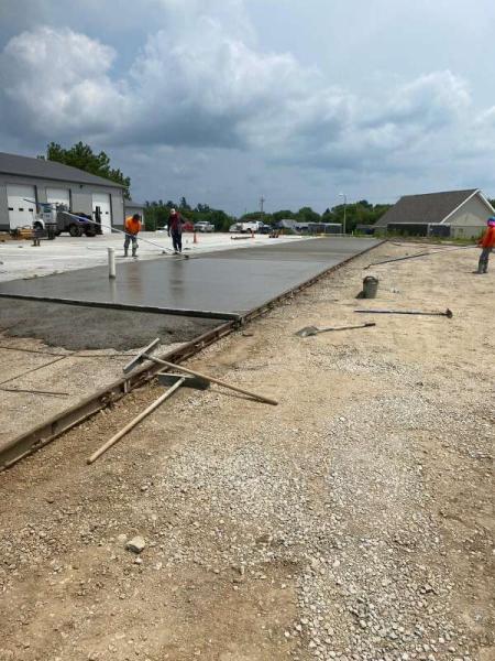 Rito's Concrete Cut