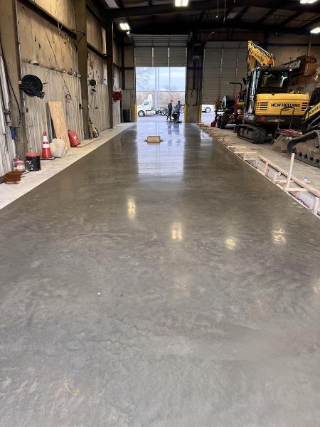 Concrete Specialists