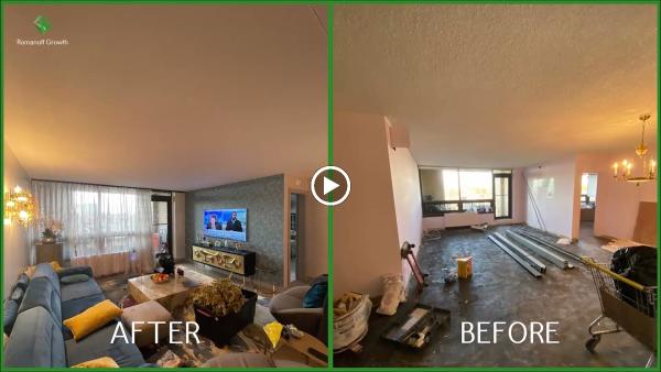 Romanoff Growth & House Pro Construction