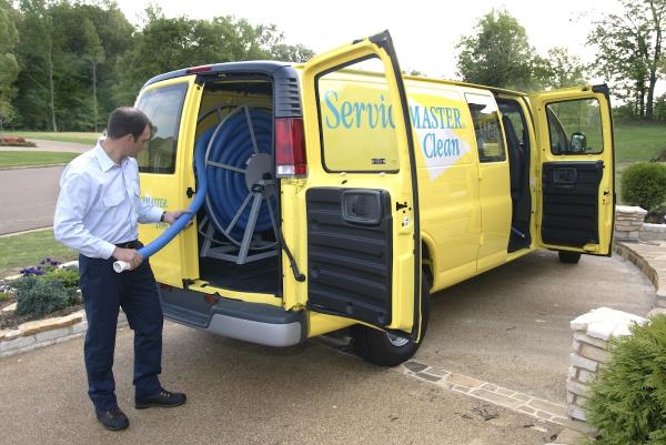 Servicemaster Elite