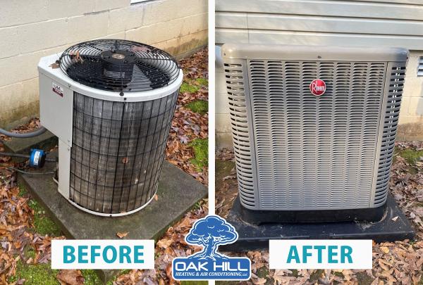 Oak Hill Heating & Air Conditioning