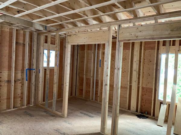 Ben's Construction Inc