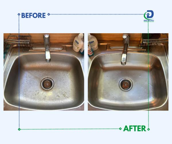 Deep Details Cleaning Service