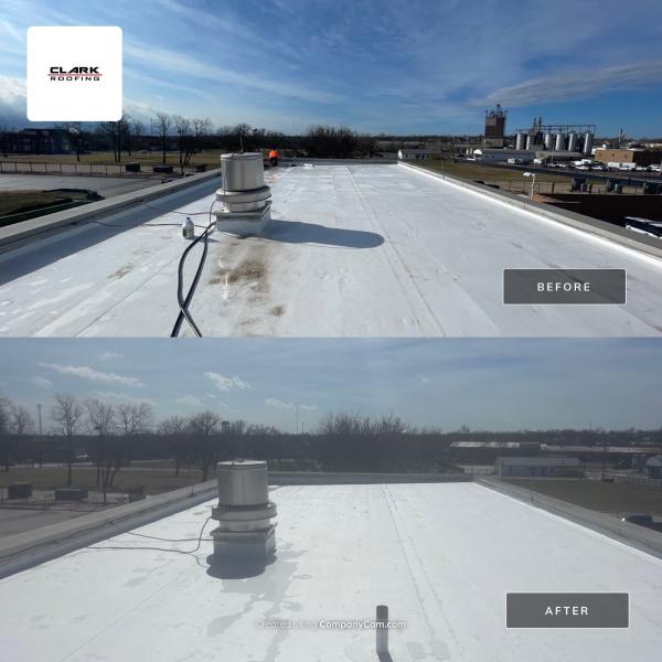 Clark Roofing