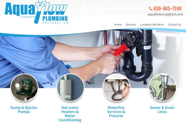 Aqua Flow Plumbing Corporation