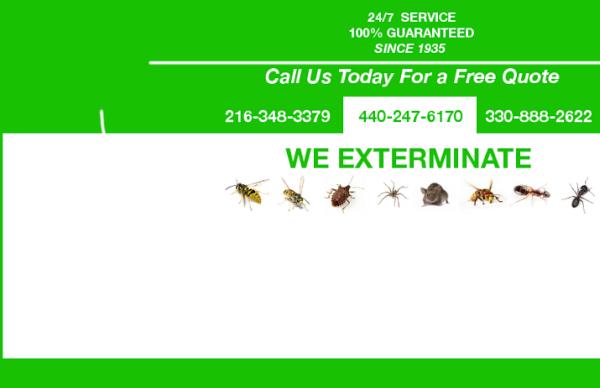 Chagrin Valley Pest Control