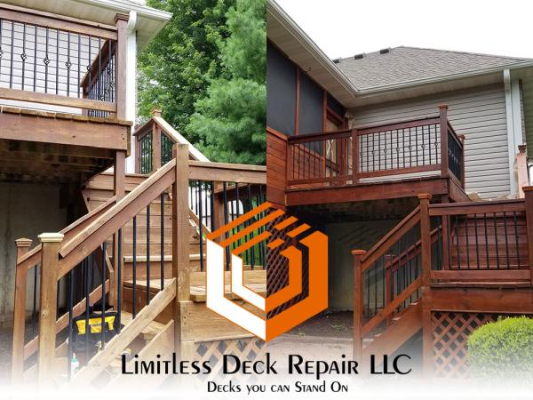 Limitless Decks