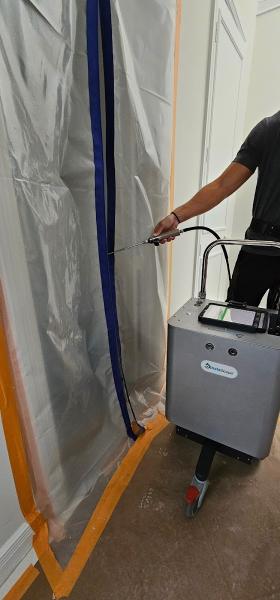 Air Quality Experts Mold Testing & Inspection