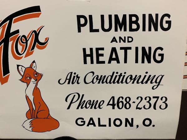 Fox Plumbing & Heating Inc