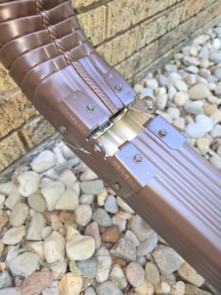 Gutters by Weathers Exteriors