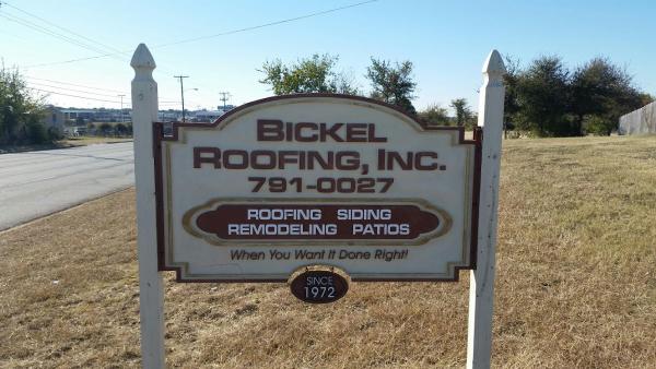 Bickel Roofing