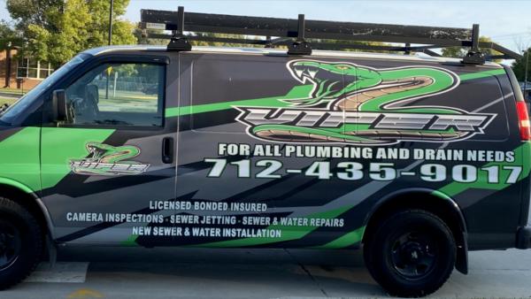 Viper Drain Cleaning