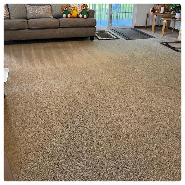Above and Beyond Cleaning Services