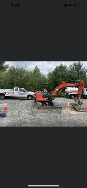All County Septic Tank Pumping