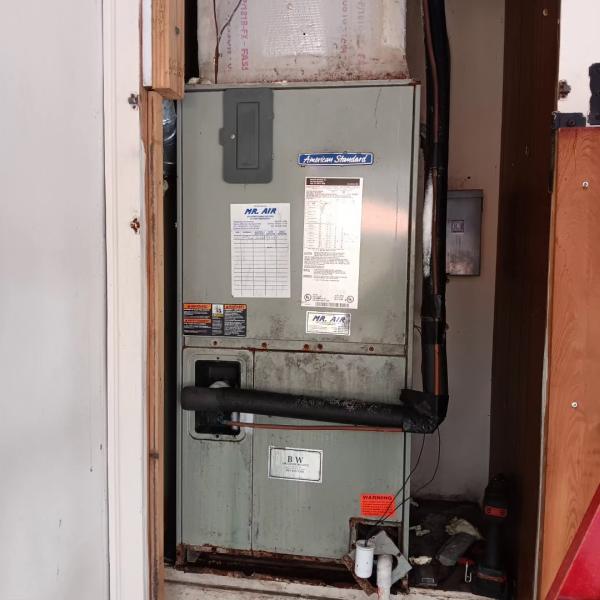 1st Class Commercial Services Air Conditioning and Refrigeration
