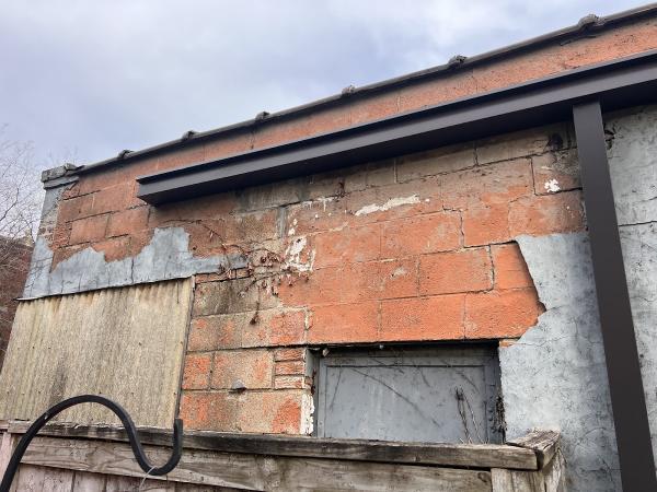 North Coast Masonry & Tuckpointing