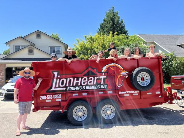 Lionheart Roofing