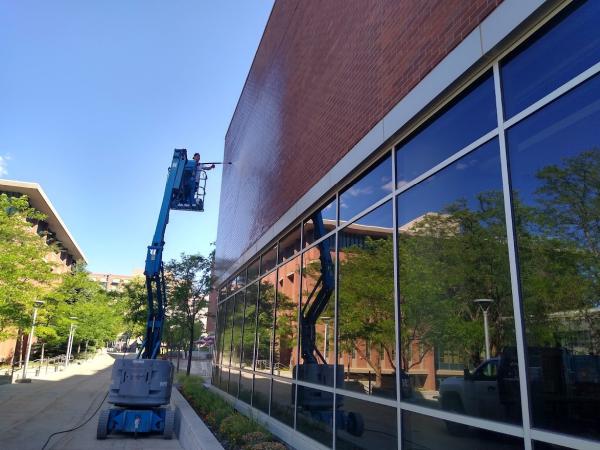 Wasatch Pressure Washing