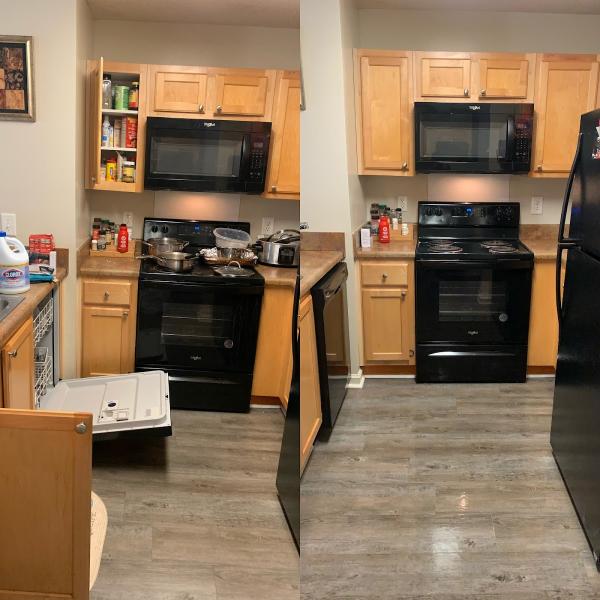 Look At It Now Cleaning Services