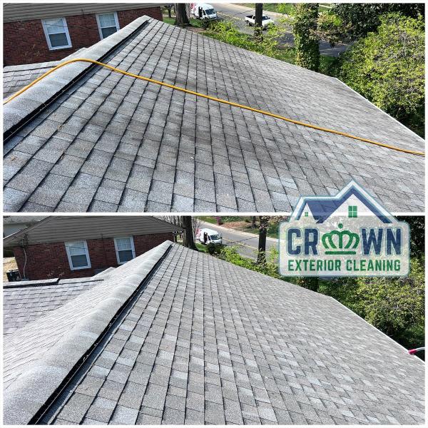 Crown Exterior Cleaning