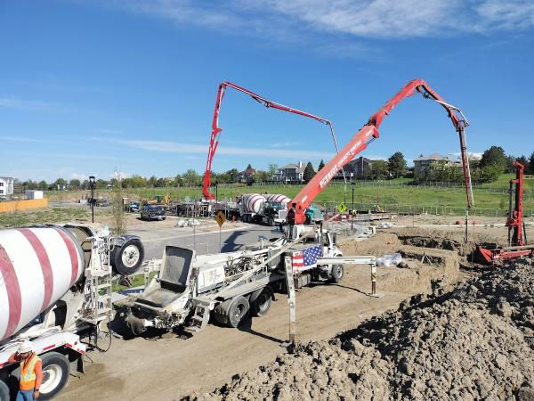 Patriot Concrete Pumping