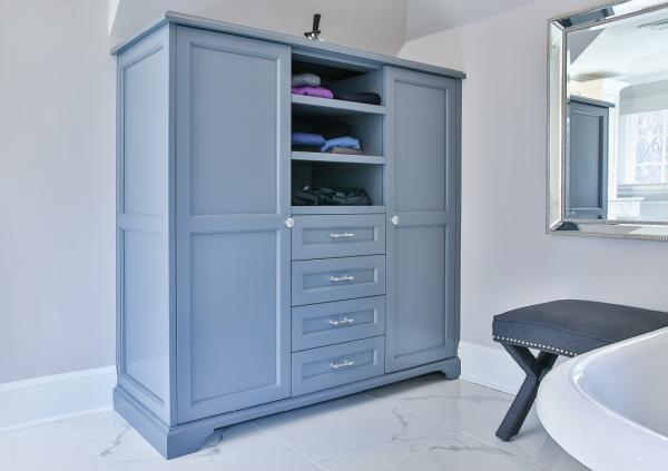 JM Custom Cabinetry
