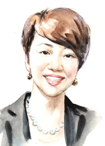 FAN Tseung 蒋