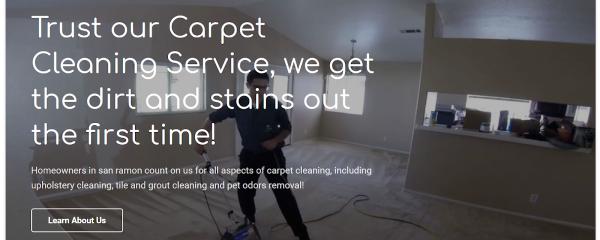 San Ramon Carpet Cleaning