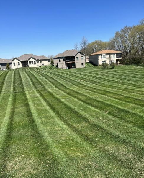 Touchdown Lawn Service