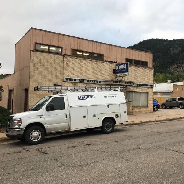 Meyers Heating & Air Conditioning