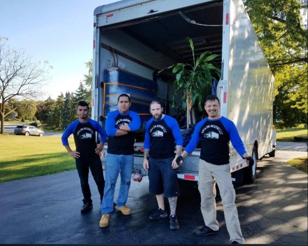AM & PM Moving LLC
