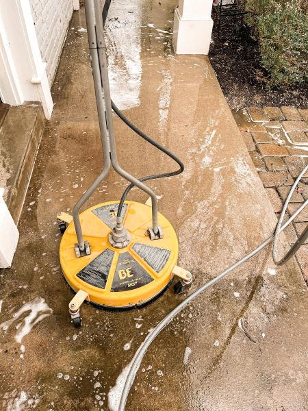 Cruz Pressure Washing LLC